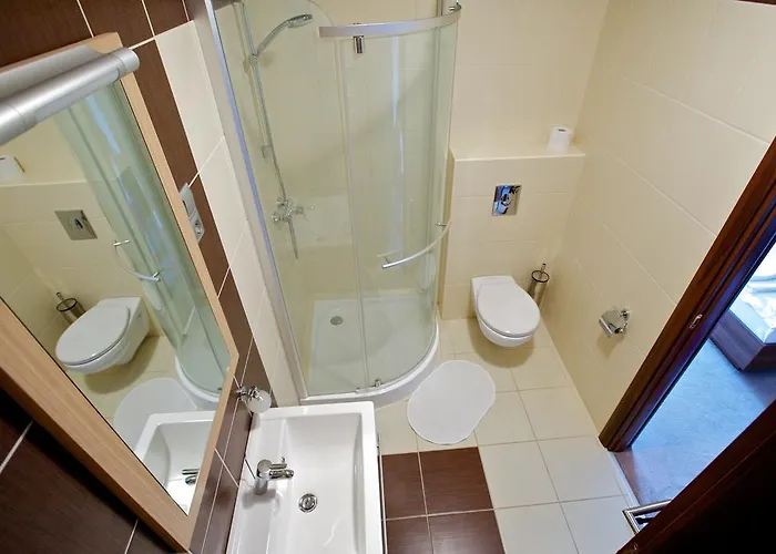 Airport Wellness Panzio Affittacamere 4*