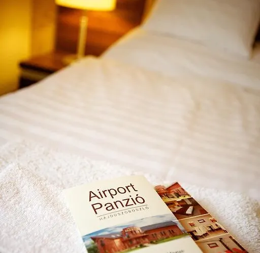 Affittacamere Airport Wellness Panzio 4*