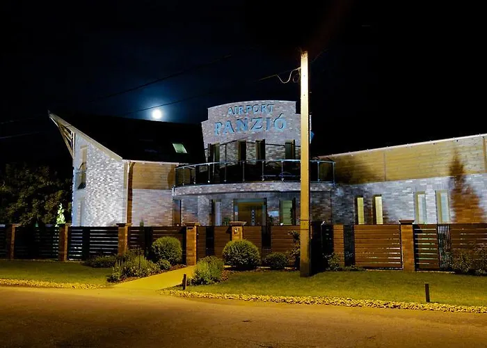 Airport Wellness Panzio 4*