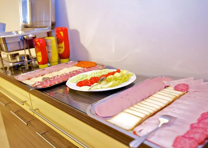 Affittacamere Airport Wellness Panzio 4*