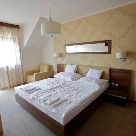 Airport Wellness Panzio Guest house Hajduszoboszlo