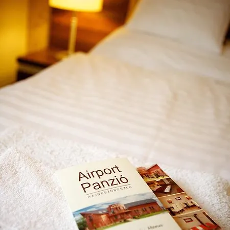 Guest house Airport Wellness Panzio 2*