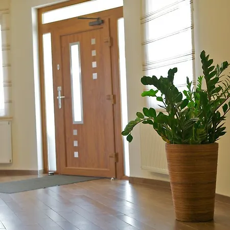 Airport Wellness Panzio Guest house