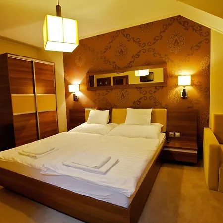 Airport Wellness Panzio Guest house